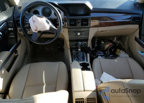 2010 Mercedes-Benz Glk 350 4Matic from USA, damaged, VIN WDCGG8HB5AF428122